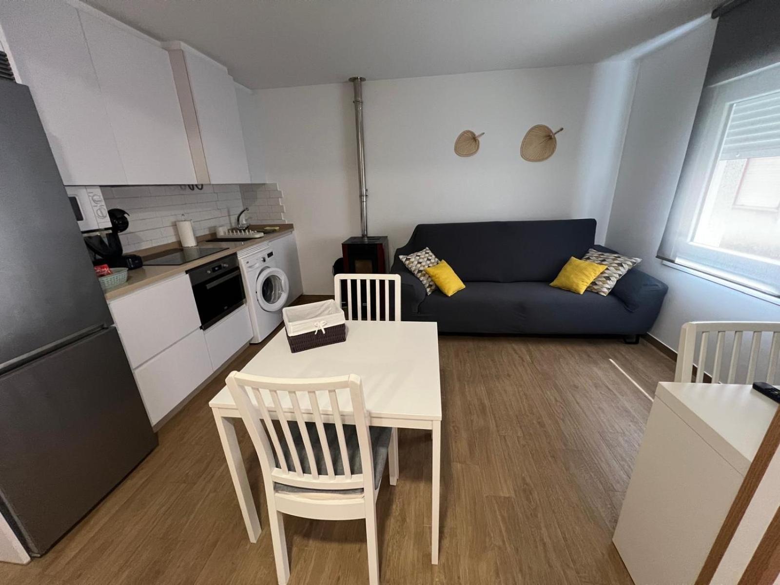 Casa Amieiro Apartment Redondela Bagian luar foto